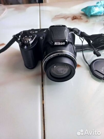 Фотоаппарат Nikon coolpix l810
