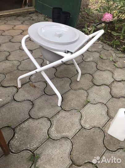 Биотуалет бу