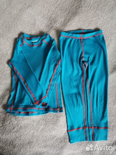 Термокостюм для фигурного катания 4-6лет