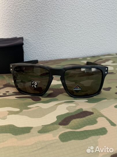 Очки Oaqley Holbrook Mix Multicam