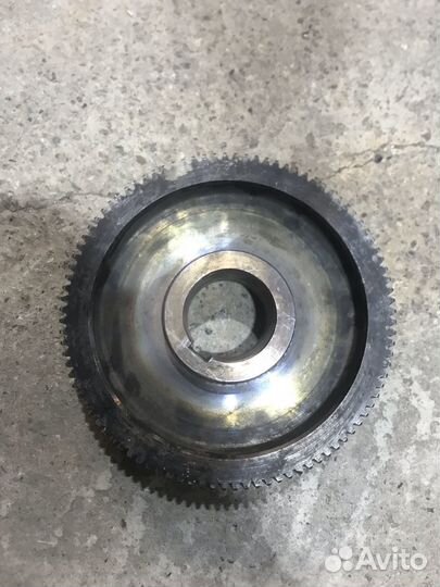 Шестерня промежуточная для Пресс Гранулятора огм-1