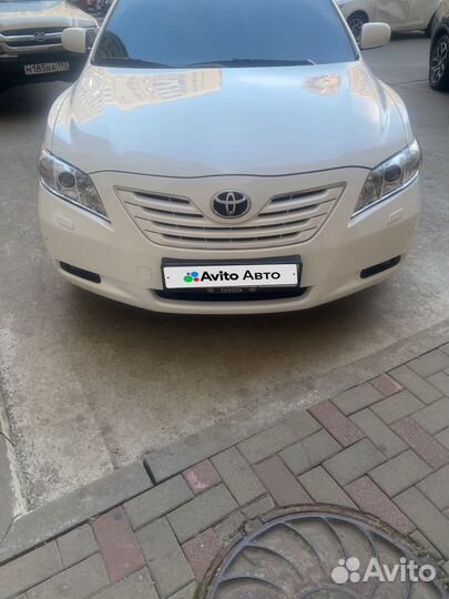 Toyota Camry 2.4 AT, 2008, 276 000 км