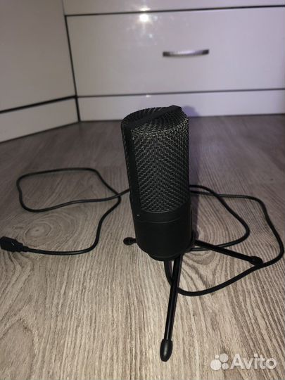 Игровой микрофон fifine K669B