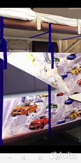 Ж/Д манеж в поезд