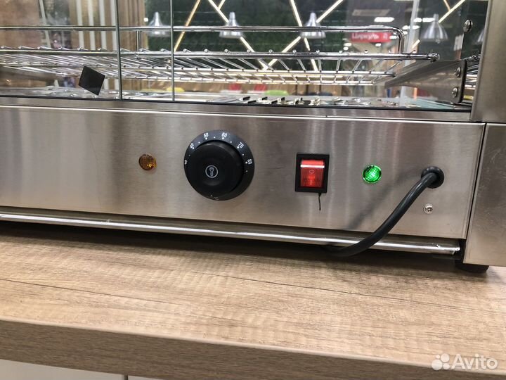 Витрина тепловая