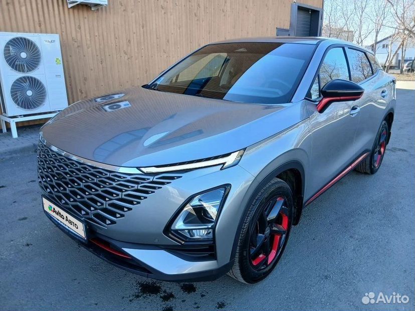 OMODA C5 1.6 AMT, 2023, 48 115 км