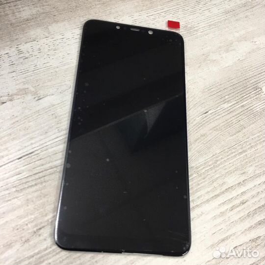 Дисплей Xiaomi Pocophone F1 в сборе с тачскрином