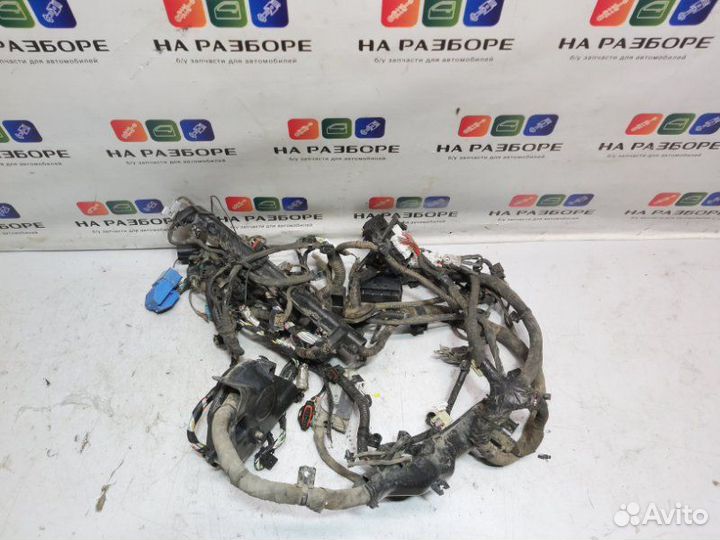 Проводка двигателя Kia Ceed PRO