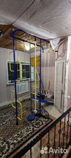 Детский спортивный комплекс