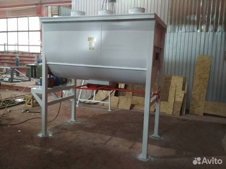 Кормо смеситель горизонтальный сго-4 в наличии