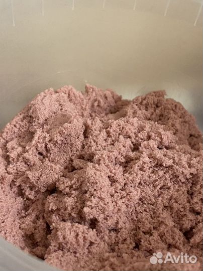 Кинетический песок