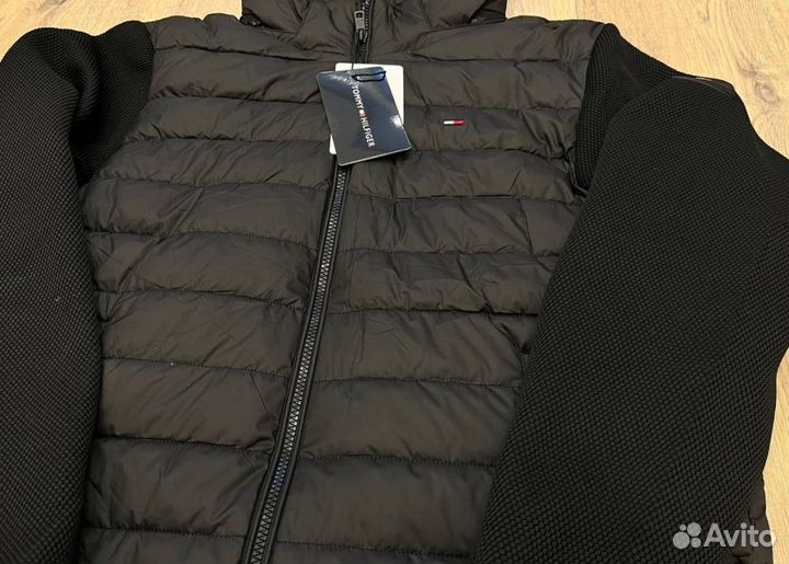 Куртки Tommy Hilfinger легкие