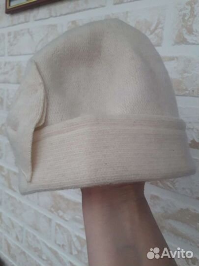 Шапочка женская