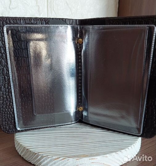 Автодокументы Обложки Картхолдер