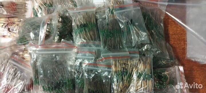 Радиодетали СССР