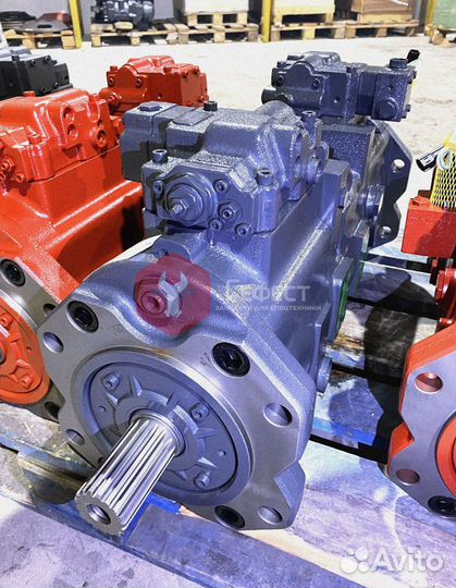 Гидравлический насос Volvo 14625693