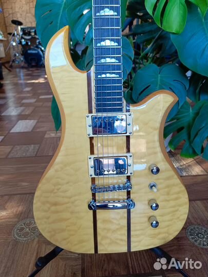 Электрогитара B.C. Rich Eagle NJ Classic series