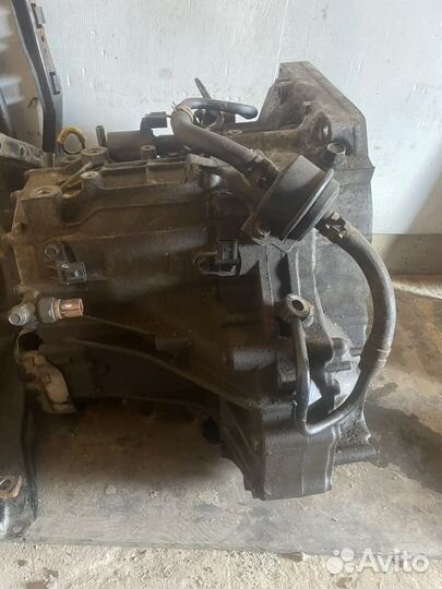 АКПП Honda civic 1.8