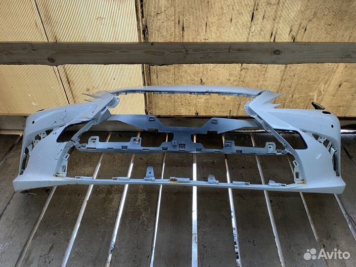 Бампер передний еs 7 Lexus ES