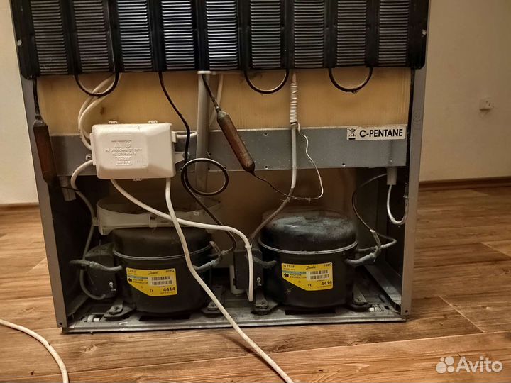 Холодильник бу