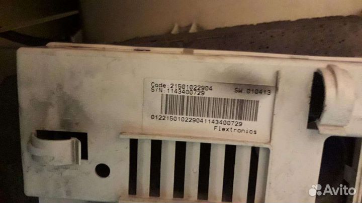 Стиральная машина индезит 5085