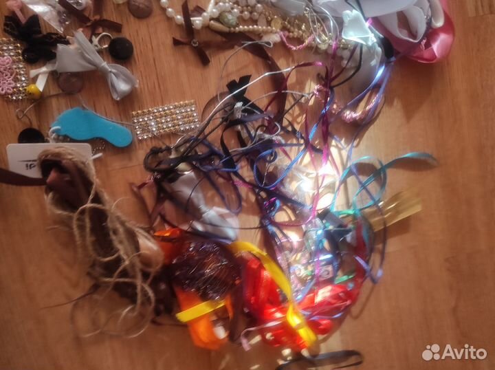 Материалы для поделок творчества