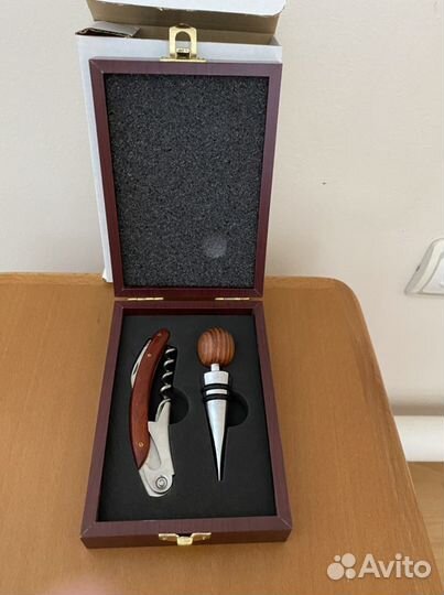 Подарочный набор для вина 