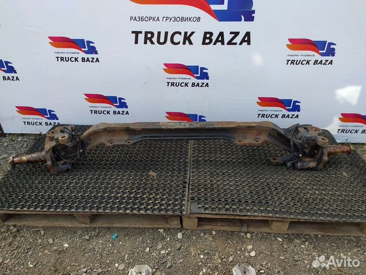 Балка передняя MAZ 5440, MAZ 6430