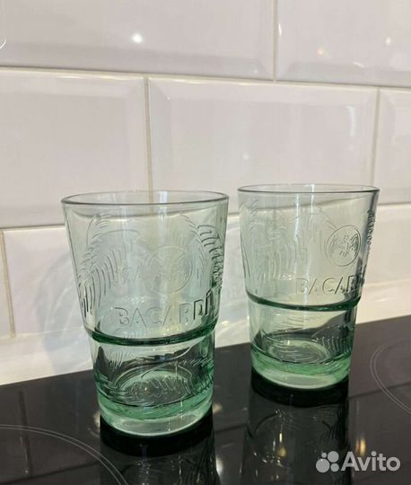 Стакан Бакарди