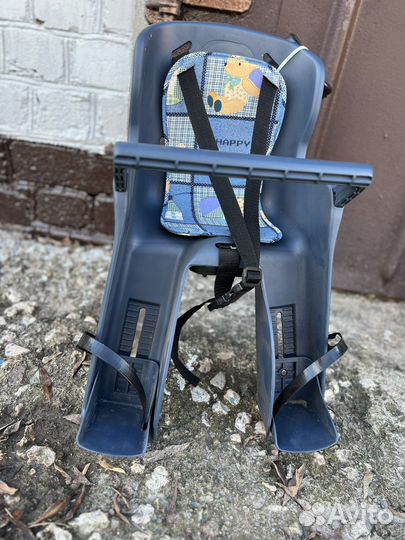 Велокресло