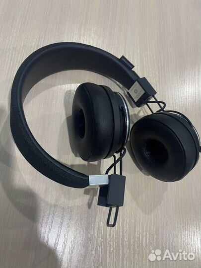 Наушники беспроводные UrbanEars Plattan 2 Black