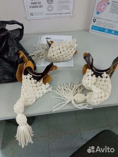 Отрез ткани