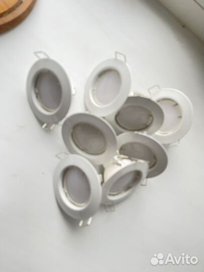 Точечные светильники