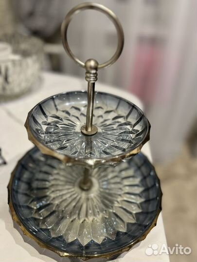 Фруктовница этажерка