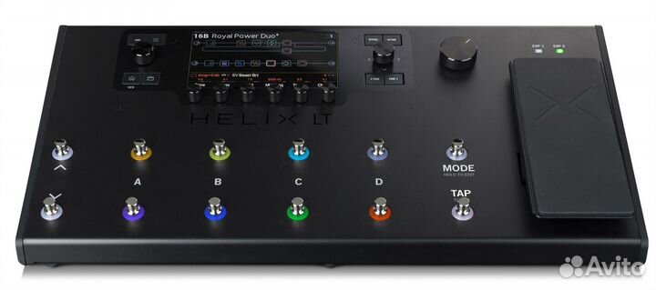 Line 6 Helix LT