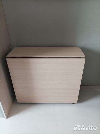 Стол книжка раскладной