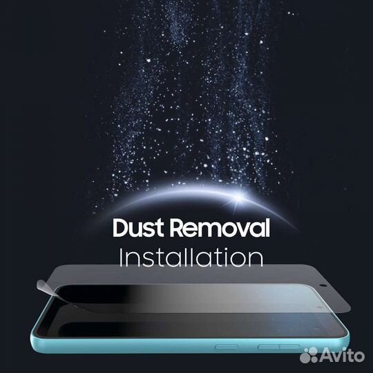 Защитная плёнка whitestone dome для Samsung S23+