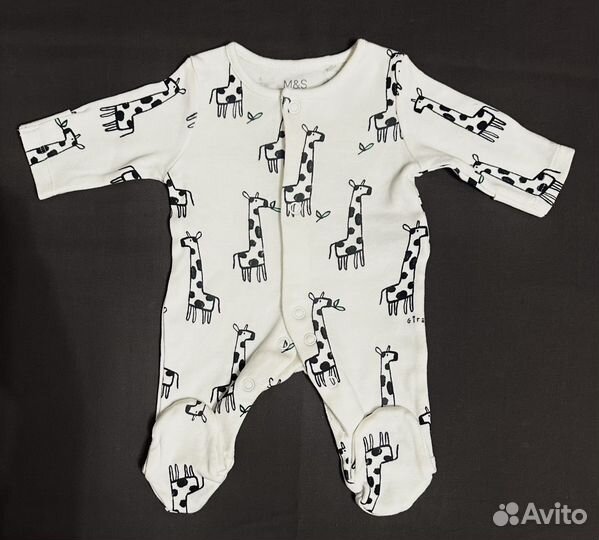 Новый слип M&S для новорожденных (недоношенных)