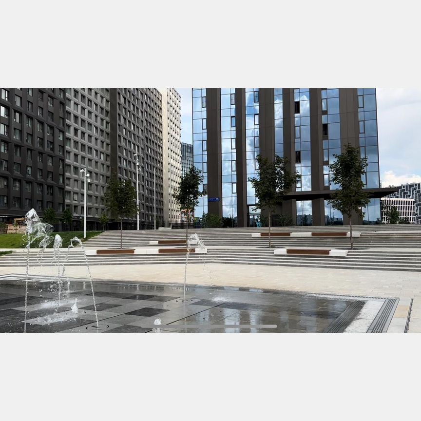 Квартира-студия, 26,1 м², 2/28 эт.