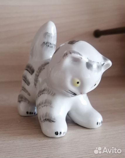 Фигурки котов и кошек часть 1