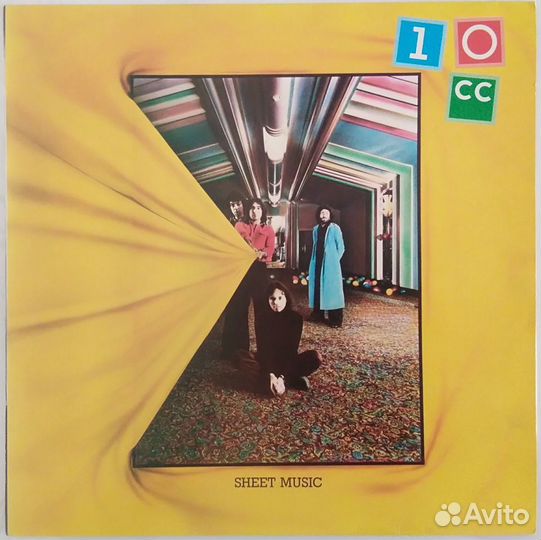 10cc, Sam Brown, Jimi Hendrix,It's A Beautiful Day