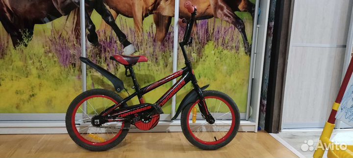 Детский велосипед 16 дюймов
