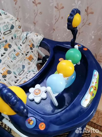 Ходунки детские бу