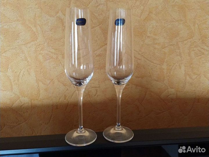 Новые наборы бокалов