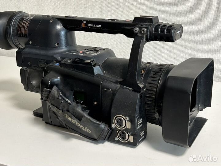 Видеокамера Panasonic AG-HVX204AER