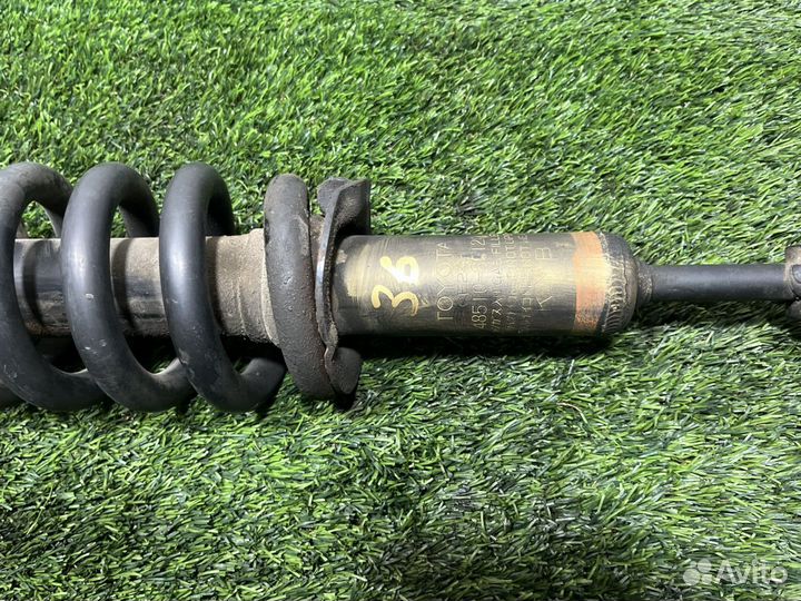 Амортизатор подвески Toyota Prado 120 4851060120