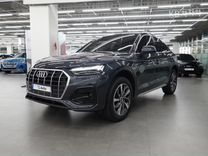 Audi Q5, 2022, с пробегом, цена 4 700 000 руб.