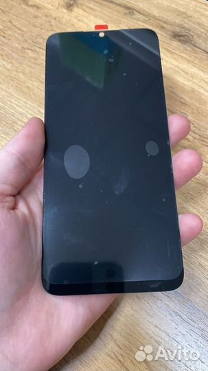 Дисплей на Huawei Honor X6s