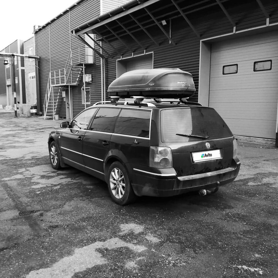 Volkswagen Passat: фото владельца