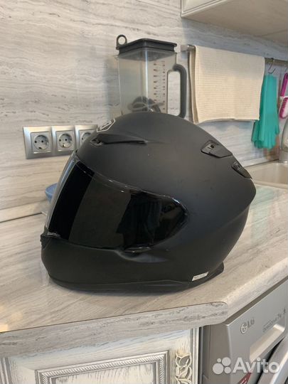 Шлем для мотоцикла бу